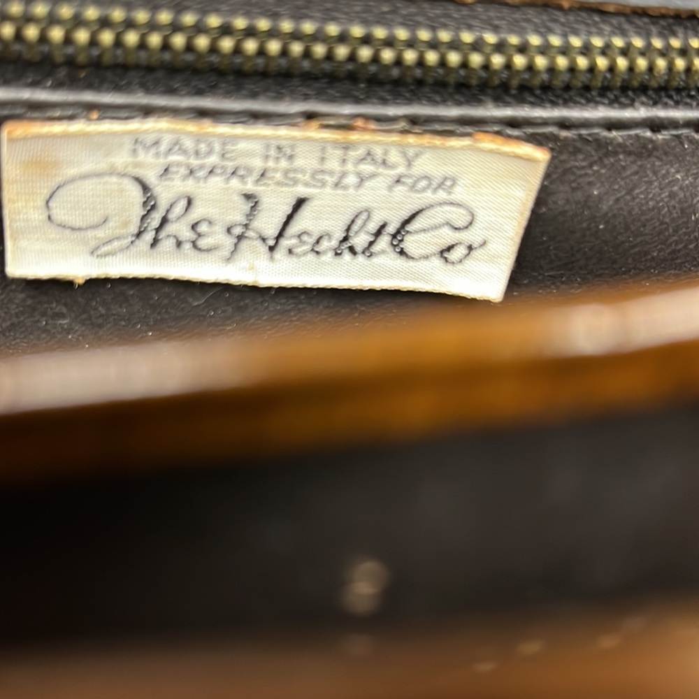 Vintage Authentic Hecht Bag - Picture 8 of 9